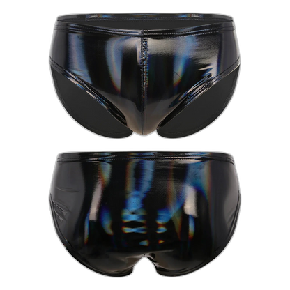 Glossy Sissy Panties