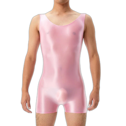 Wrestling Bodysuit Circuit Party Outfit