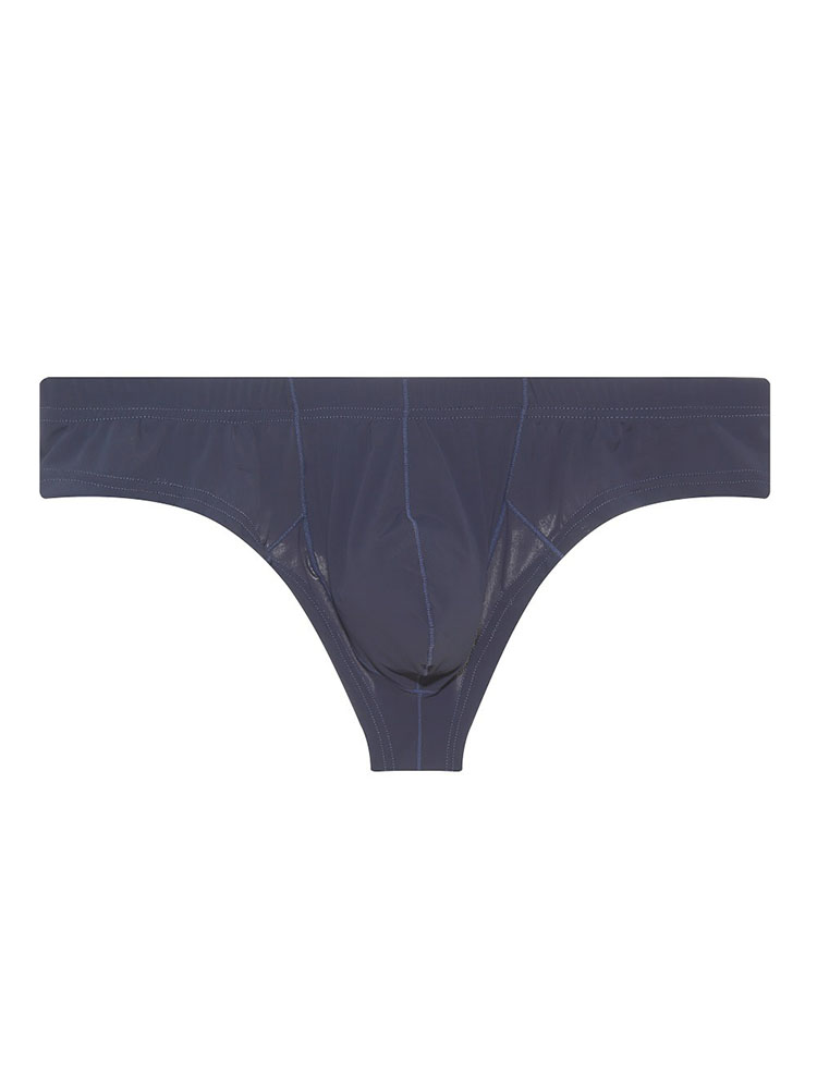 Men's U-Convex Pouch High Elastic Low Rise Briefs