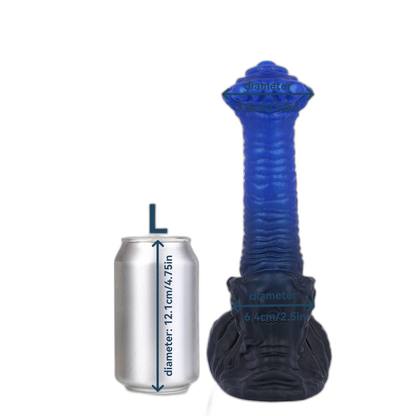SWISOK Kelpie - Fantasy Horse Dildo - Replica Horse Animal Dildo - 3 Sizes