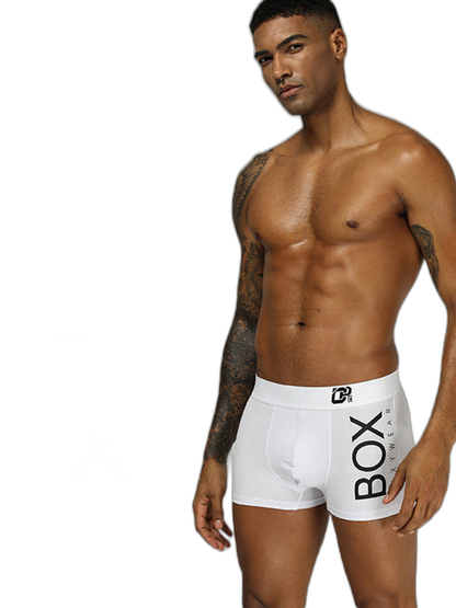 2 Pack Cotton Men's Underwear Collections