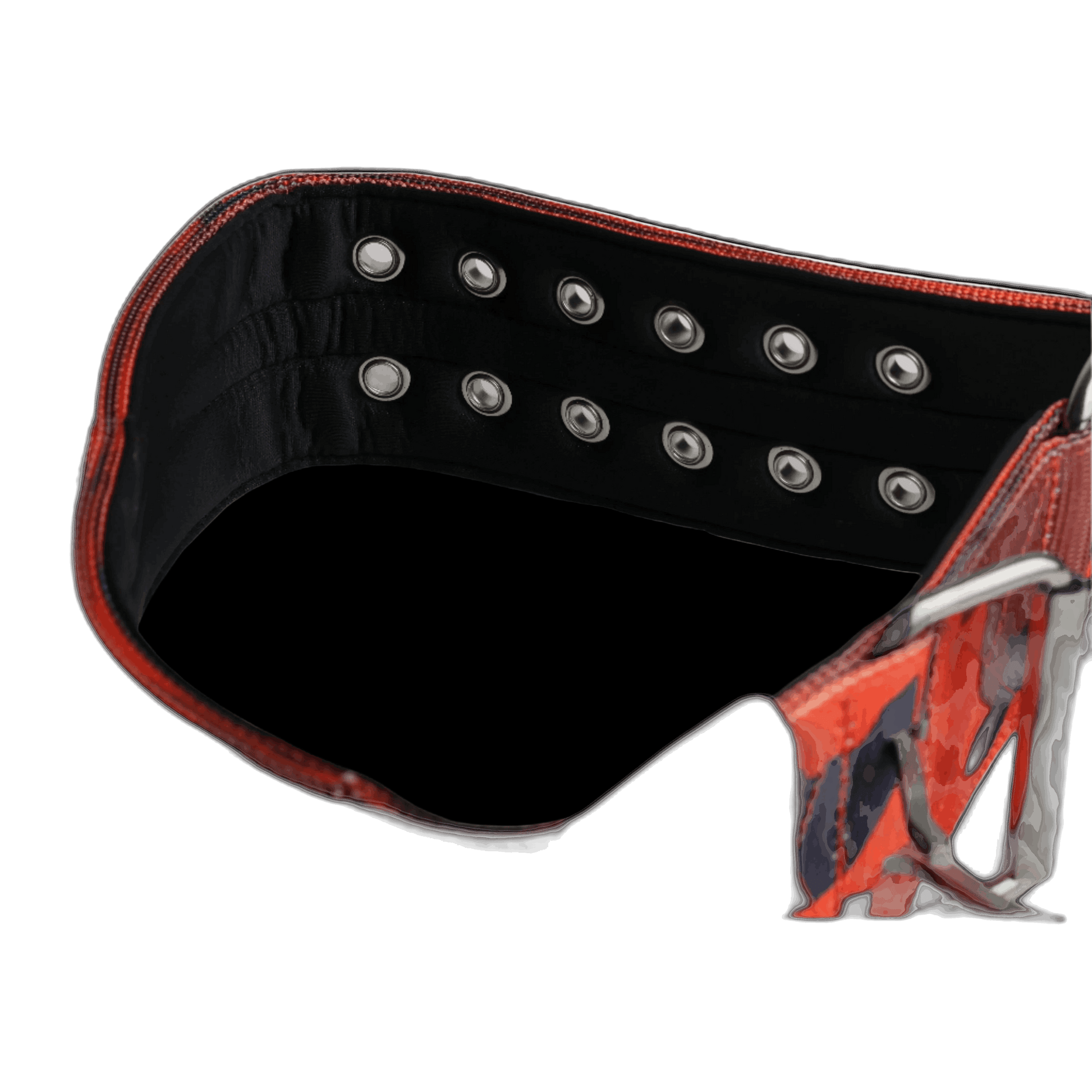 Sport Collar Red Camo