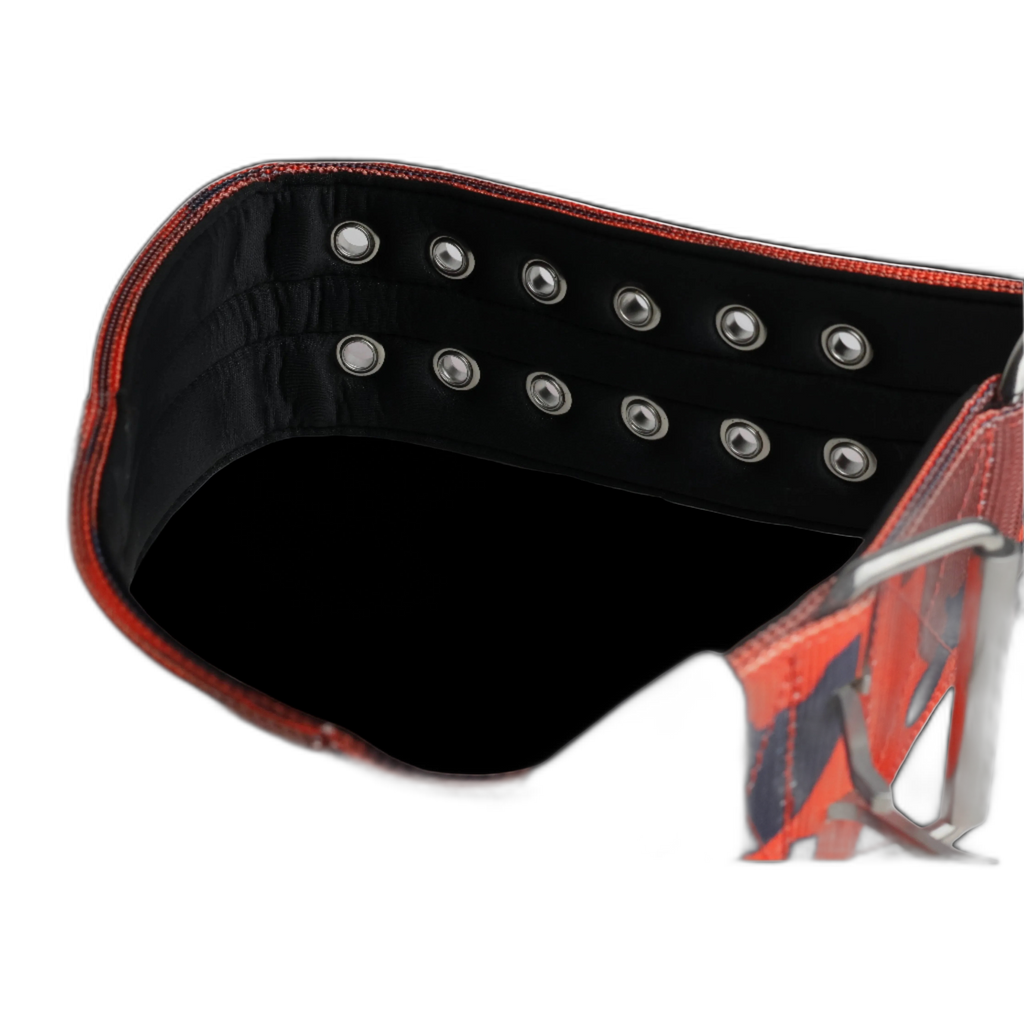 Sport Collar Red Camo