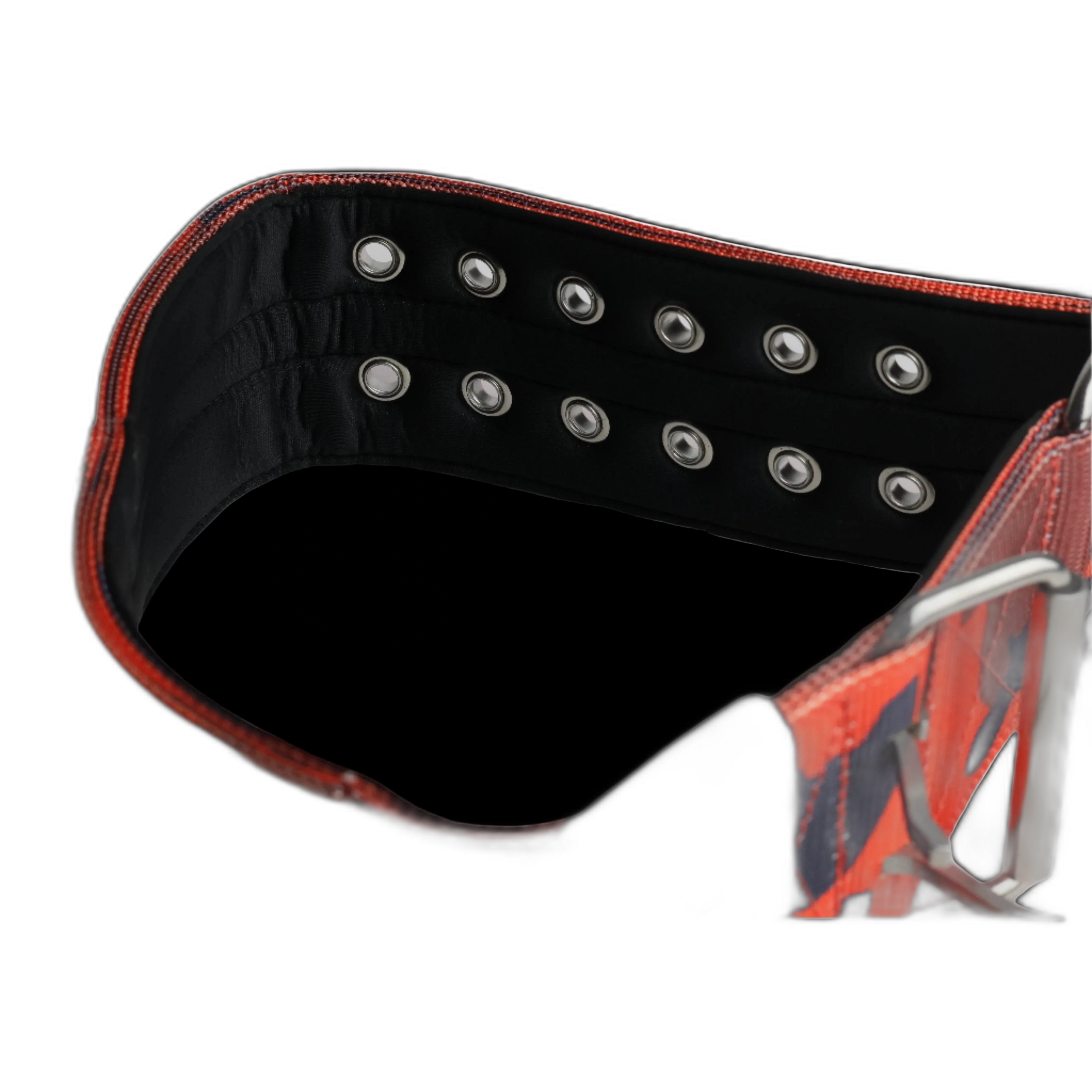 Sport Collar Red Camo