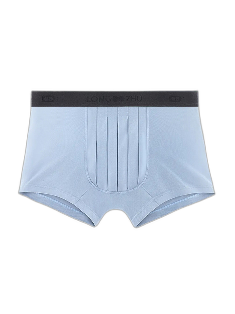 U Convex Folding Large Pouch Modal Trunks for Men
