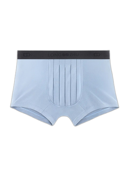 U Convex Folding Large Pouch Modal Trunks for Men