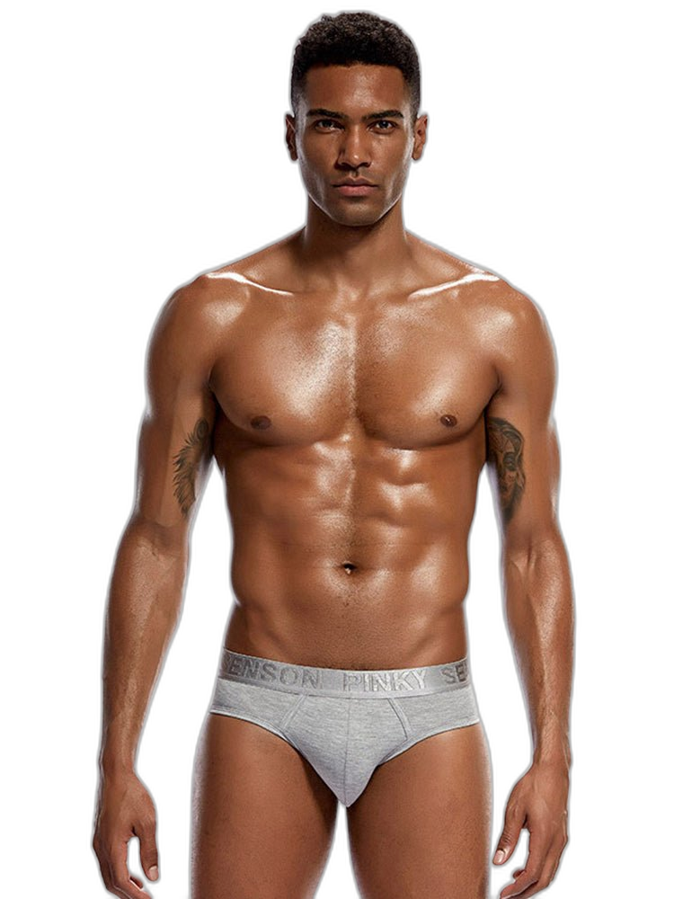 3 Pack Modal Support Contour Pouch Underwear