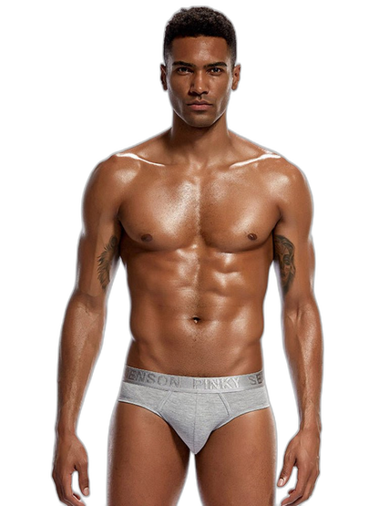 3 Pack Modal Support Contour Pouch Underwear