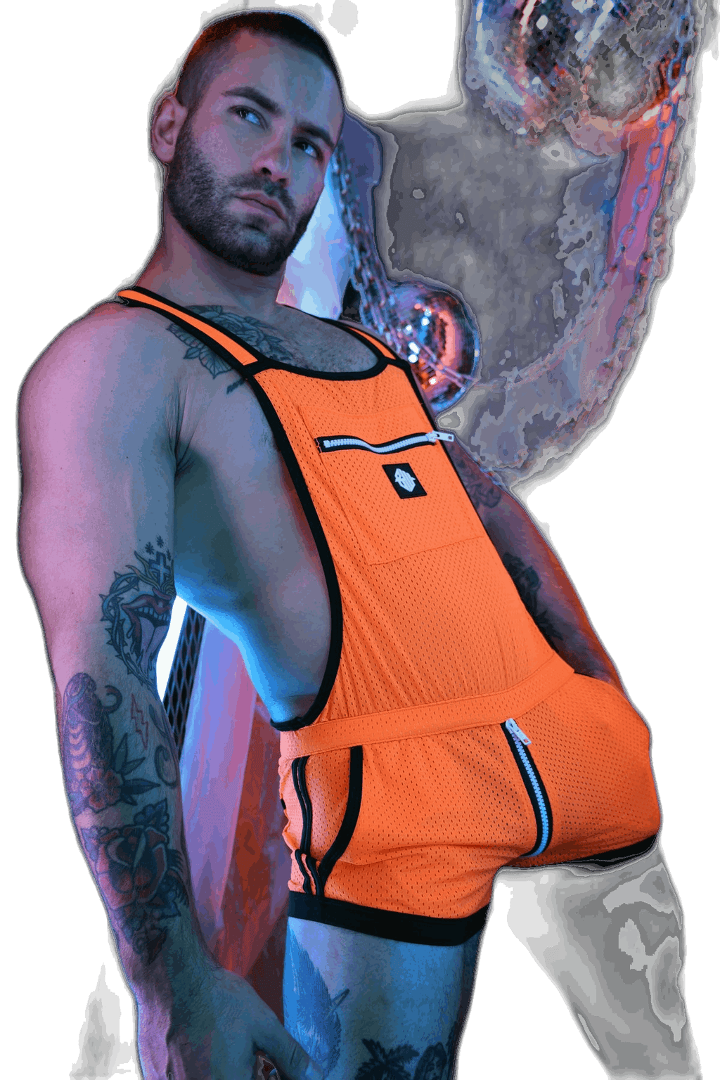 Breedwell Futura Sluterall Neon Orange