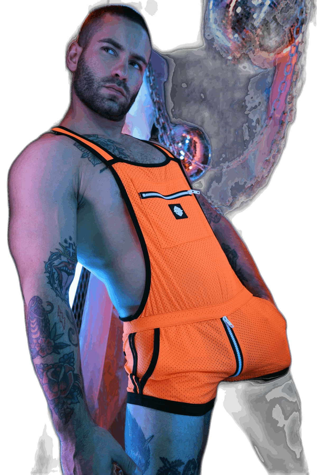 Breedwell Futura Sluterall Neon Orange