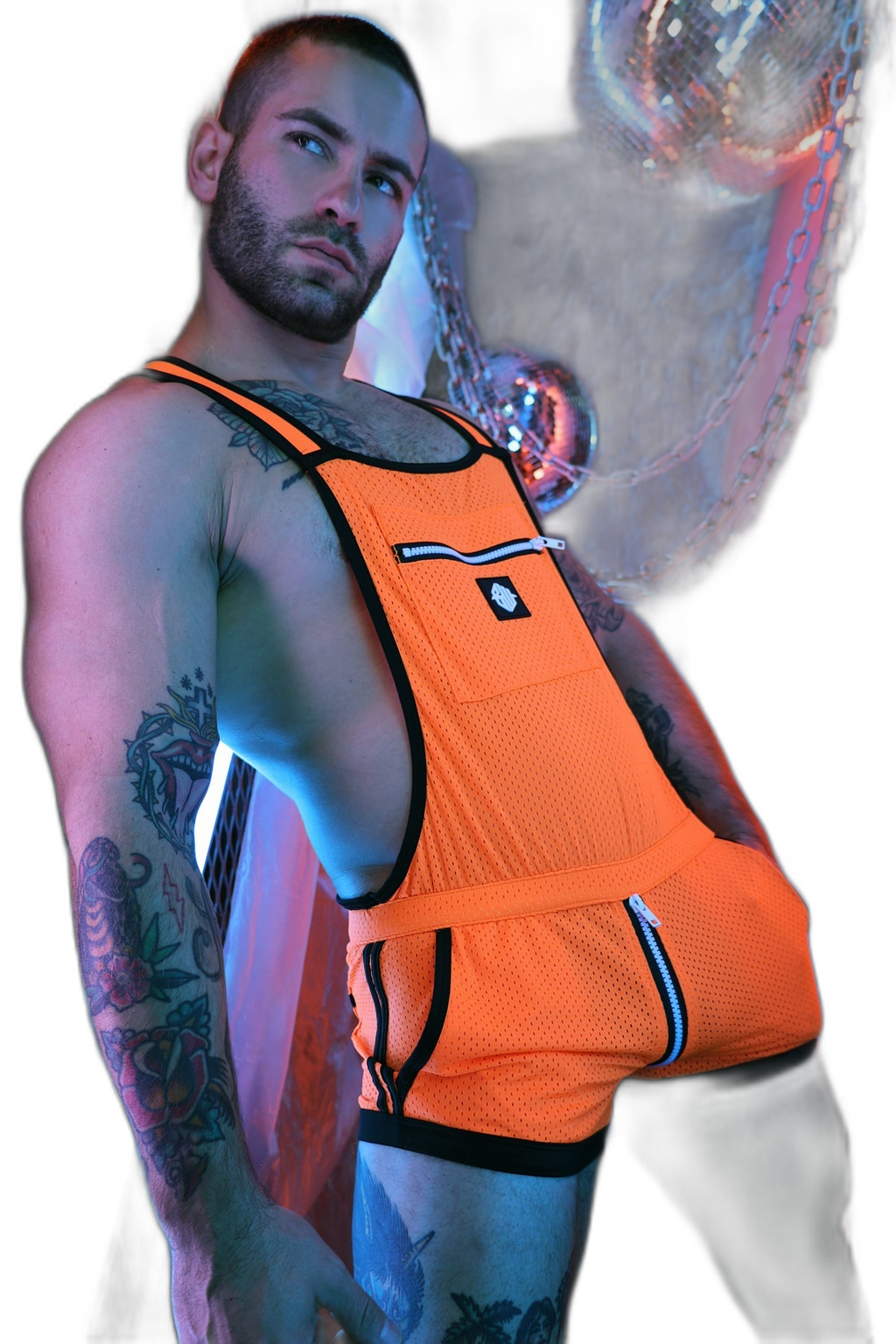 Breedwell Futura Sluterall Neon Orange