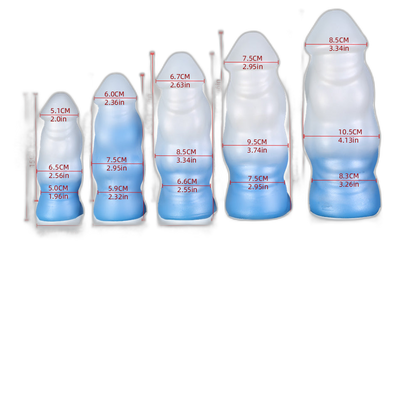 SWISOK Cetus - Fantasy Whale Dildo - Animal Dildo - Creature Cock Dildo