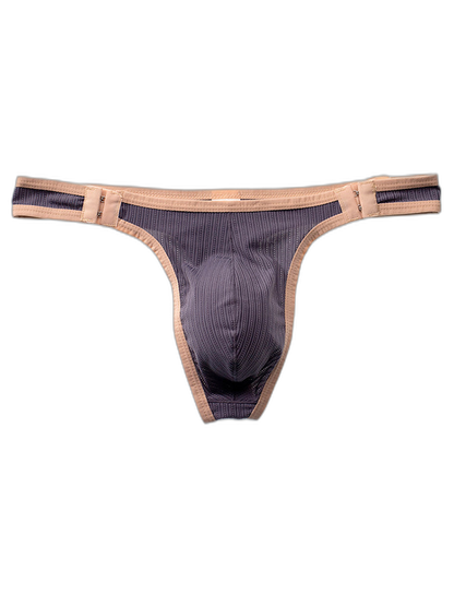 Sexy Open Button Thongs