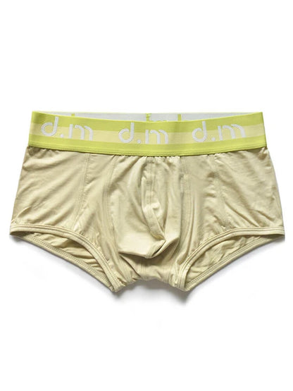 Men's Stretch Low-Rise Lyocell Boxer Briefs