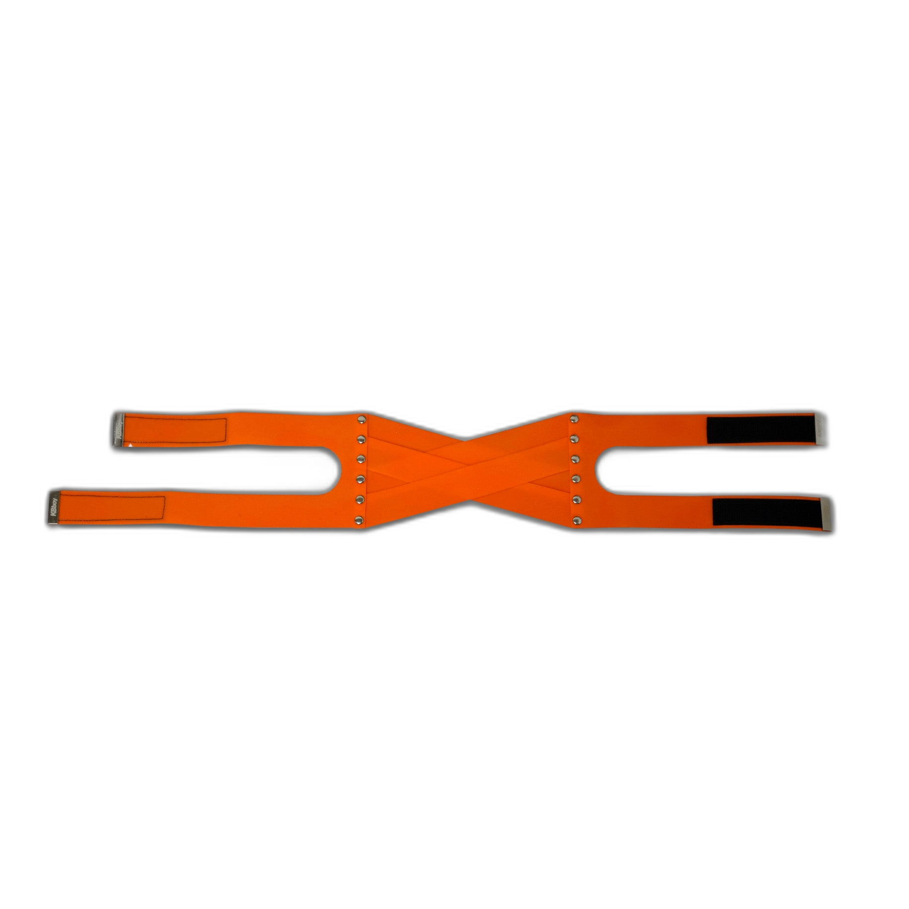 Silicone Braided Blindfold