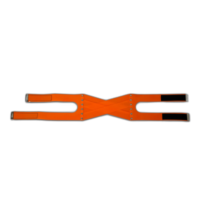 Silicone Braided Blindfold
