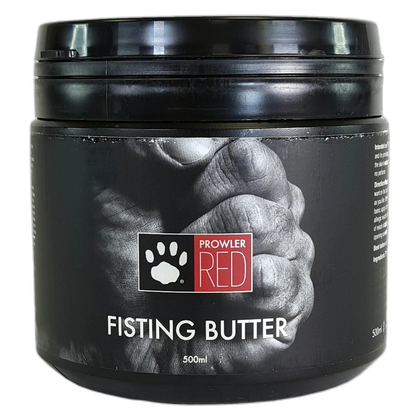 Prowler RED Fisting Butter 500ml