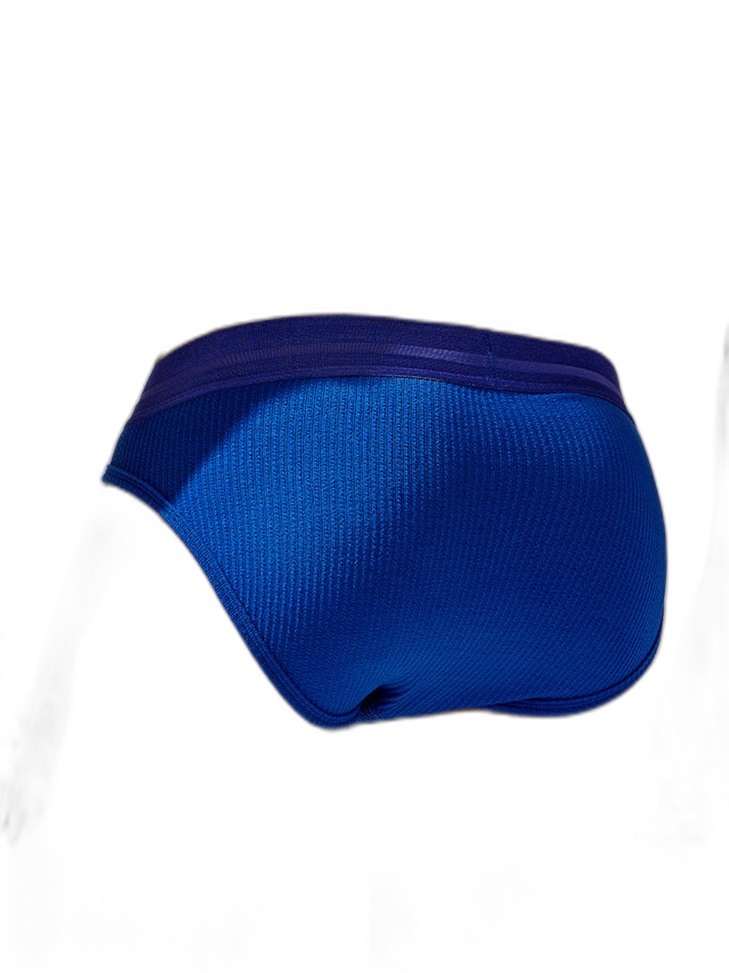 Sexy Spliced Color Briefs For Men