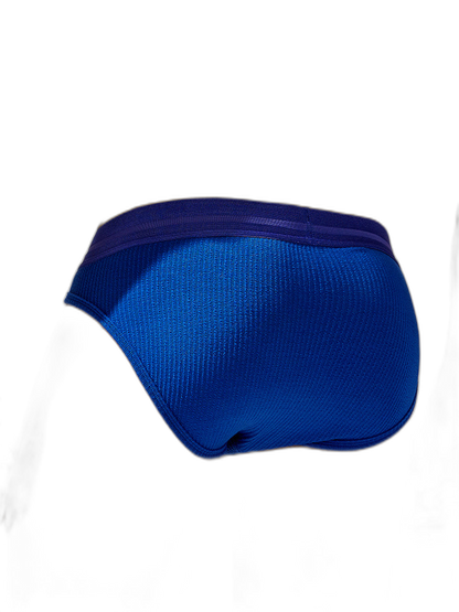 Sexy Spliced Color Briefs For Men