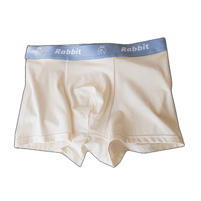 Rabbit Modal Cotton Boxers