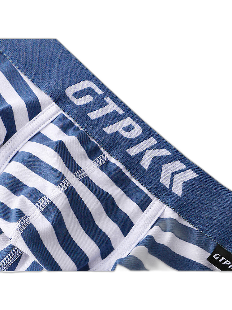3 Pack Men’s Sexy Breathable Fitness Trunks