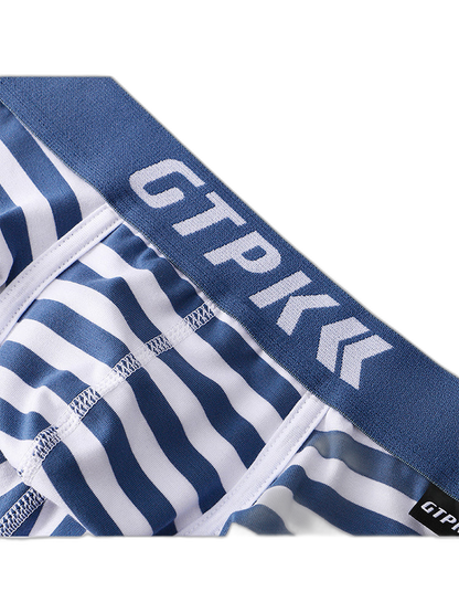 3 Pack Men’s Sexy Breathable Fitness Trunks
