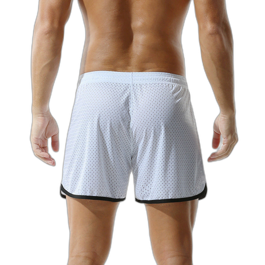 Varsity Mesh Shorts