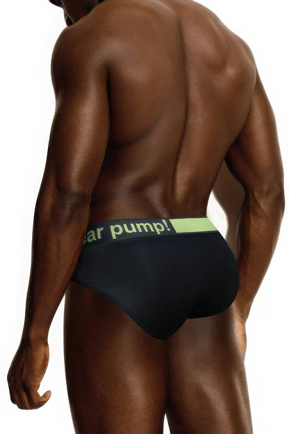 Men’s Laser Design Briefs