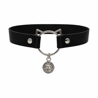 Kitty Bell Choker