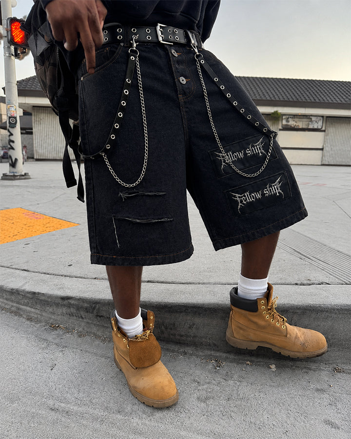 KIIKIO Punk Yabi Shorts