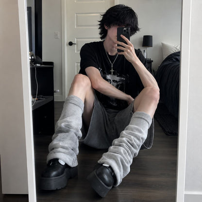 Soft Drift Leg Warmers