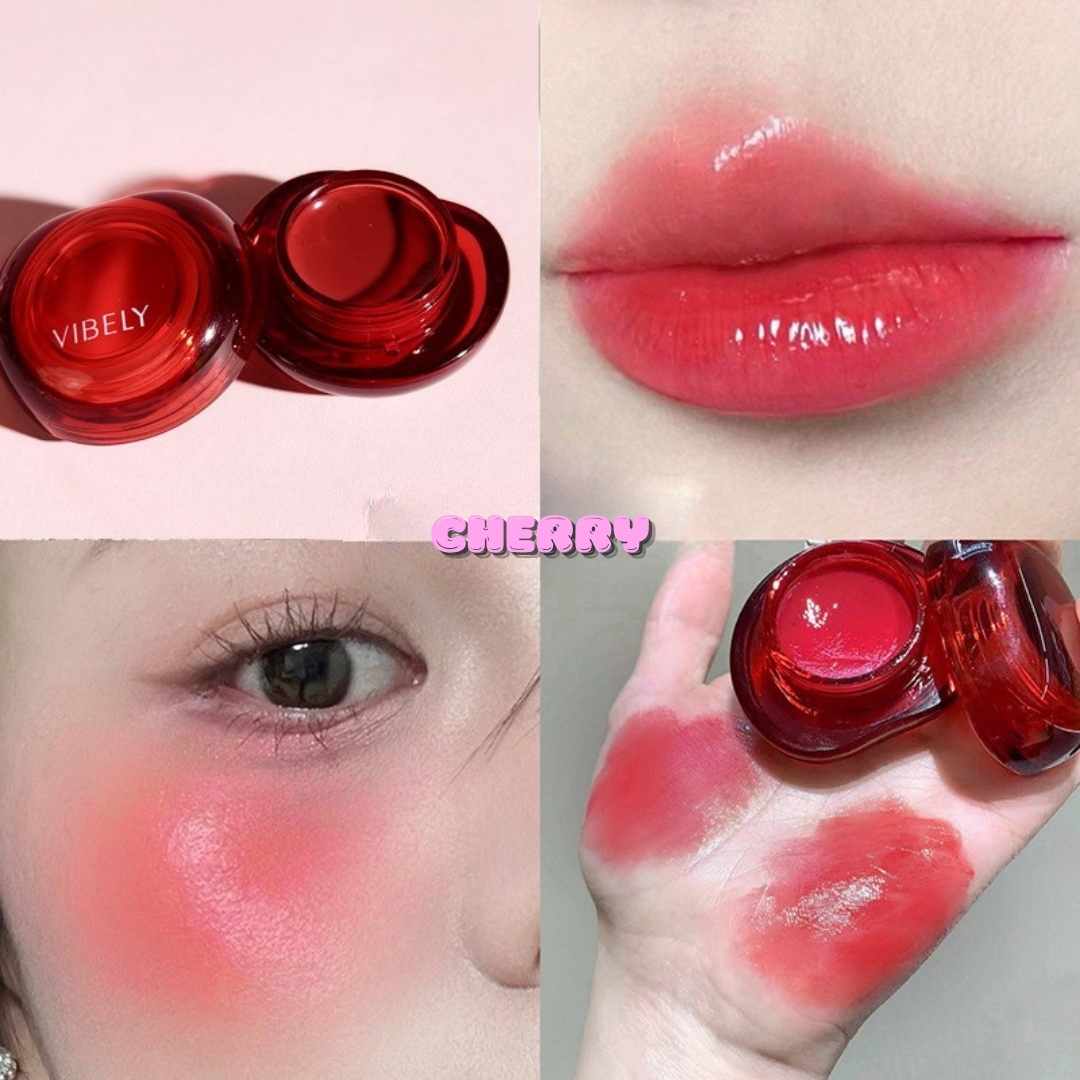 Dewy Lip & Cheek Tint
