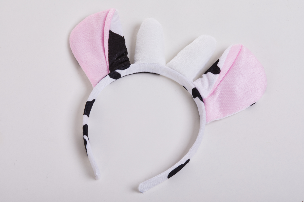 Cow Intimate Cosplay