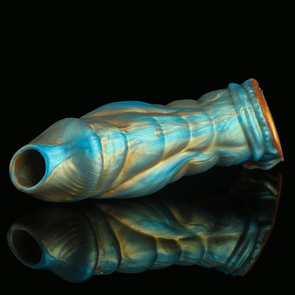 Nothosaur MEO'S ClOAK - 4-5 Inch Penis Sleeve - Dragon Cock Sleeve - Penis Sheath