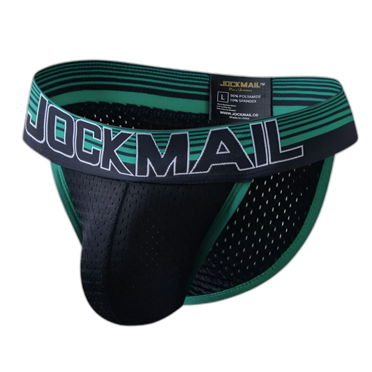 Breathable Jock-Brief