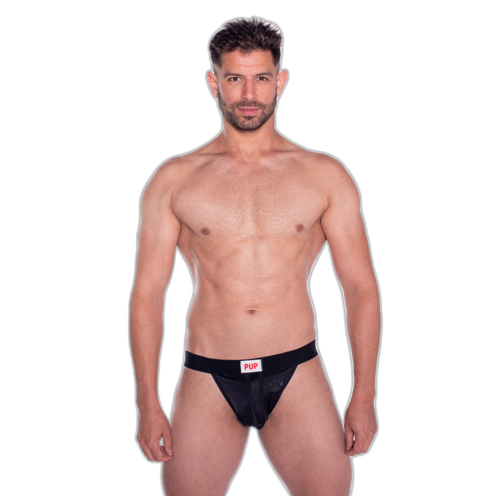 Prowler RED Switch Jock Strap Velcro Patches Pack 2
