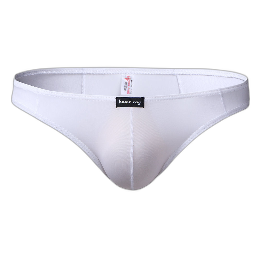 Breathable Elasticity Low Waist Underwear