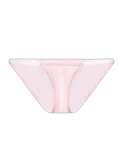 2 Pack Men's Breathable Low-Rise Ultra-Soft Modal Bikini