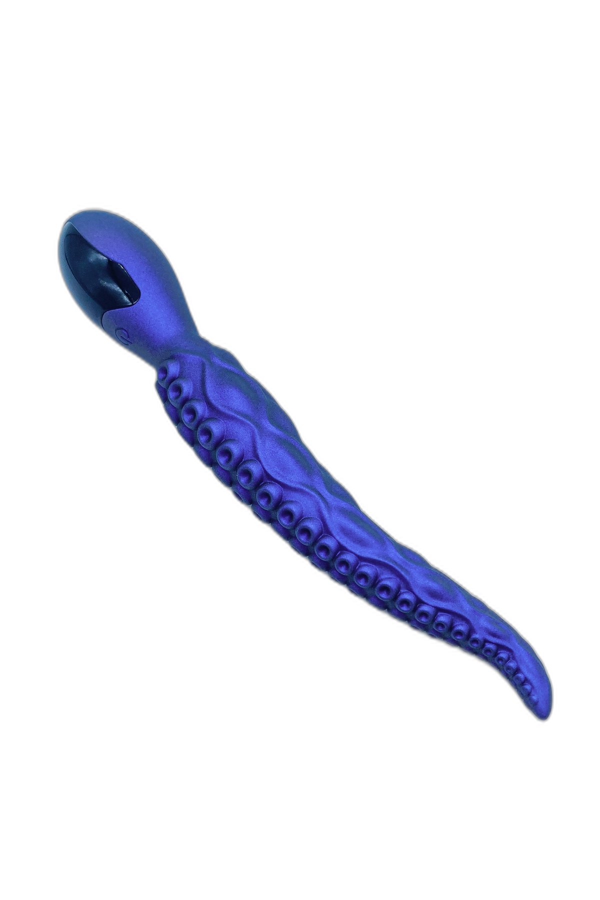 Octopuss 9-Mode G & C Spot Vibrator with LED Display