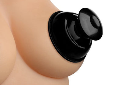 XL Plungers Extreme Nipple Suckers