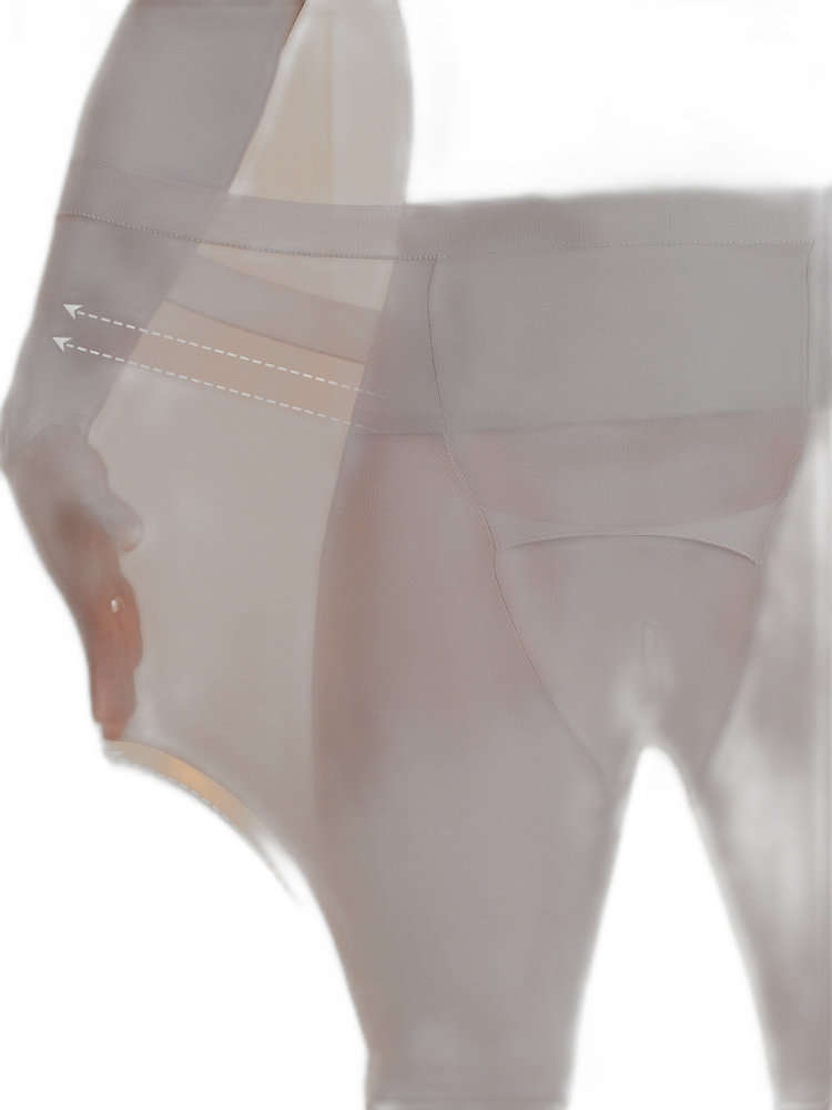 Men's Skin-Friendly Ultra-Thin High-Elastic Anti-Static Thermal Base Layer Tops & Bottoms