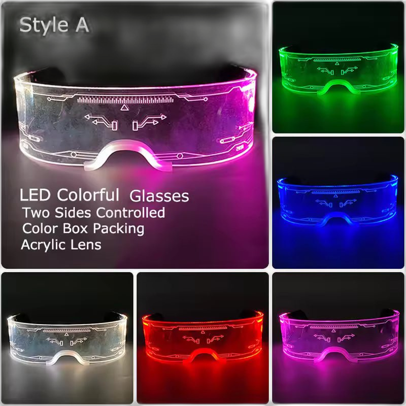 Luminous Visor