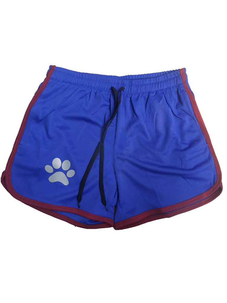 Bear Pride Paw Shorts