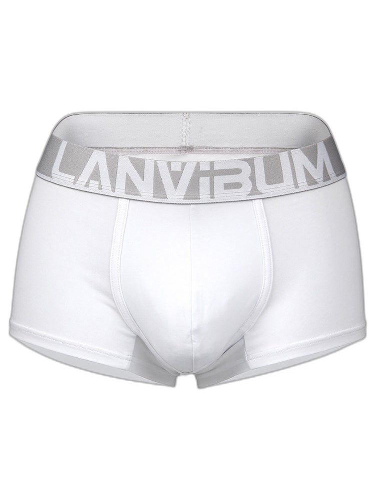 2 Pack Men's Breathable Big Pouch Trunks