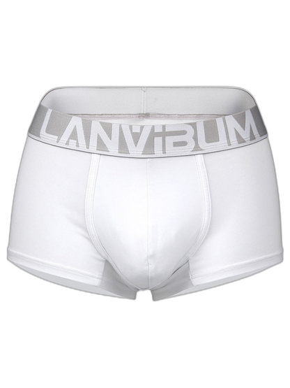 2 Pack Men's Breathable Big Pouch Trunks