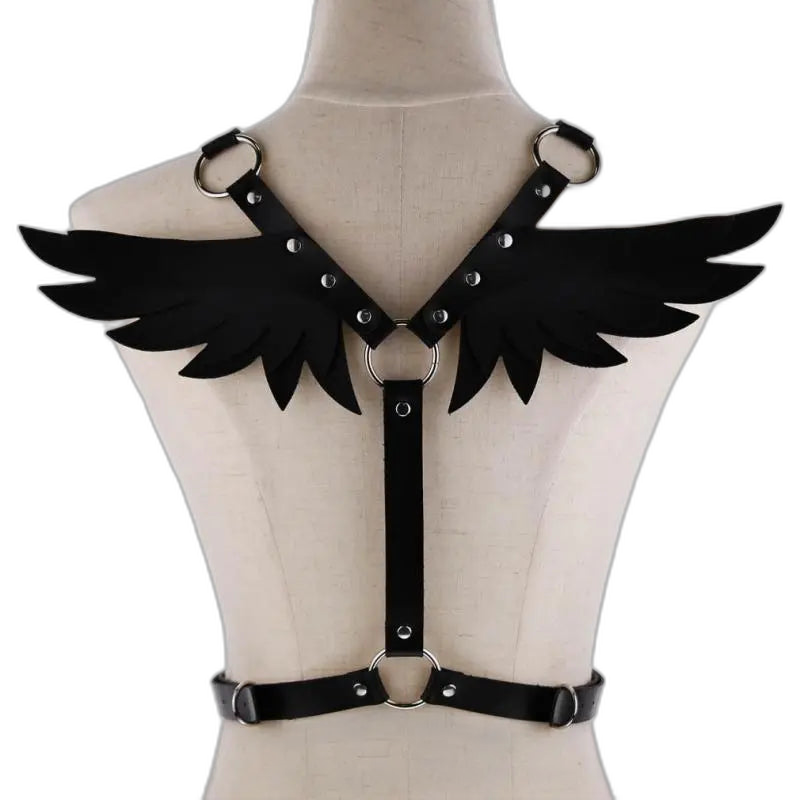 Playful Cherub Angel Harness