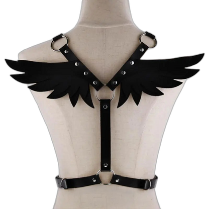 Playful Cherub Angel Harness
