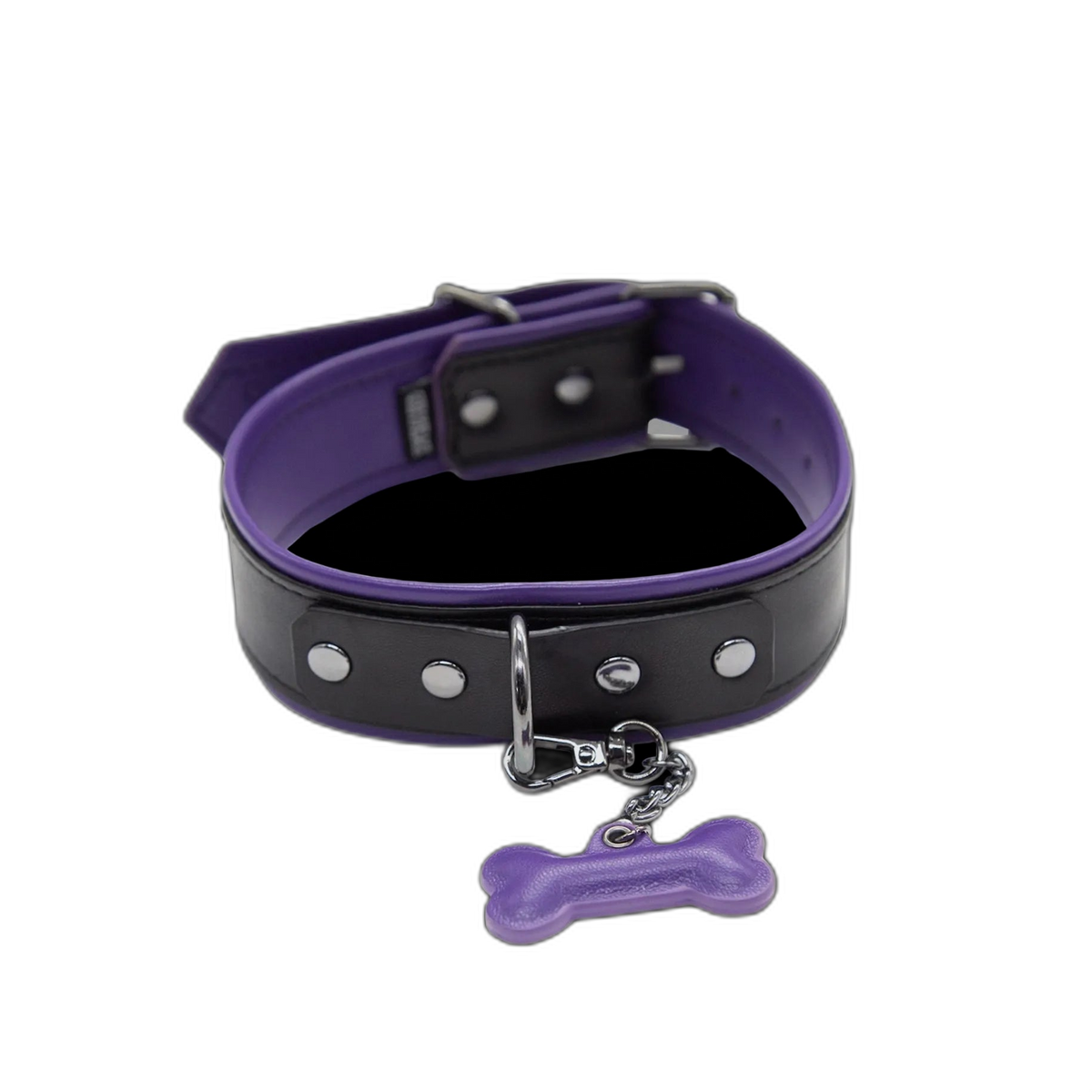 PU Leather Puppy Collar