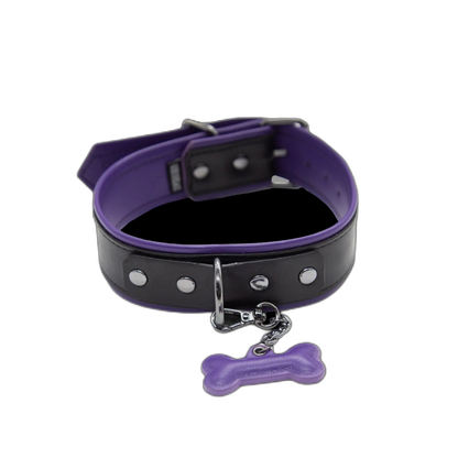PU Leather Puppy Collar