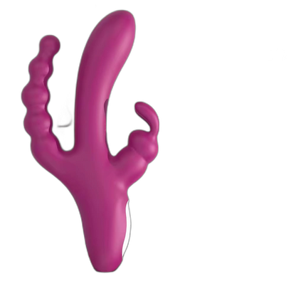 Joker - Rechargeable Triple Rabbit Vibrator
